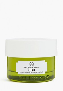 Крем для лица The Body Shop питательный CBD