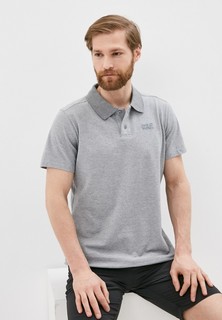 Поло Jack Wolfskin PIQUE POLO MEN