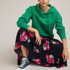 Юбка-миди LA REDOUTE COLLECTIONS