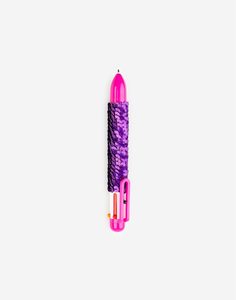 Ручка с разноцветными стержнями Gloria Jeans