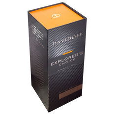 Кофе Давидофф Эксплорерс Чойс растворимый 100 г Davidoff