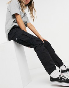 Джоггеры карго Carhartt WIP-Черный цвет