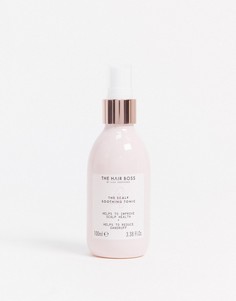 Успокаивающий тоник для кожи головы 100 мл The Hair Boss-Бесцветный