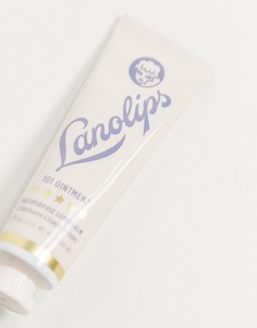Бальзам Lanolips 101 Ointment Pyramid - ограниченная серия-Бесцветный