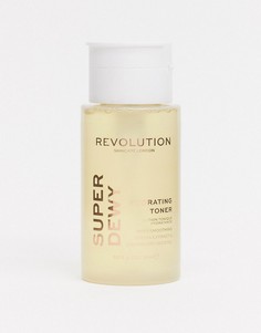 Тоник для лица Revolution Skincare - Dewy Skin-Бесцветный