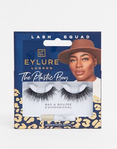 Накладные ресницы Eylure X The Plastic Boy – Bad & Boujee Lashes-Черный цвет