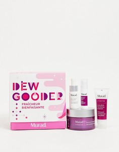 Подарочный набор Murad Dew Gooder Hydration – СКИДКА 40%-Бесцветный