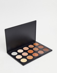 Палетка для контуринга OPV Beauty – Contour Powder Base Palette-Многоцветный