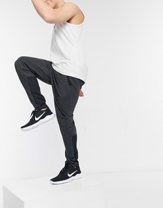 Серые джоггеры Nike Training Dri-FIT-Серый