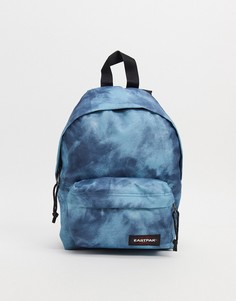 Рюкзак пыльно-голубого цвета Eastpak Orbit-Голубой