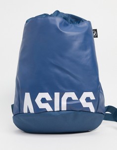Темно-синий спортивный рюкзак Asics Core