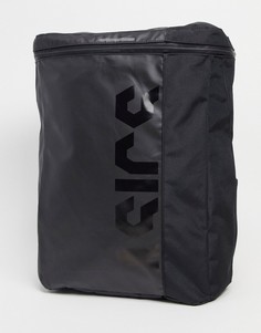 Черная сумка Asics-Черный цвет