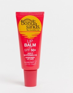 Бальзам для губ Bondi Sands SPF 50+ Lip Balm Watermelon, 10 г-Прозрачный
