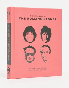 Книга "The Little Book of The Rolling Stones"-Многоцветный Allsorted