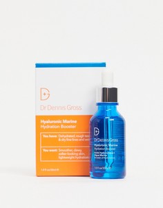 Увлажняющая сыворотка Dr. Dennis Gross – Hyaluronic Marine-Бесцветный