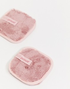 Тампоны из микрофибры для снятия макияжа Skin Proud-Бесцветный Lottie