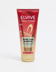 Шампунь LOreal – Elvive Colour Protect More Than Shampoo, 200 мл-Бесцветный L'Oreal