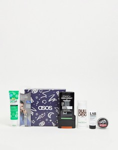 Набор мужской косметики ASOS Box for the Boys – скидка -74%-Бесцветный Beauty Extras