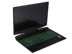 Ноутбук HP Pavilion 15-dk1058ur Black 22N43EA (Intel Core i5-10300H 2.5 GHz/8192Mb/1024Gb SSD/nVidia GeForce GTX 1650Ti 4096Mb/Wi-Fi/Bluetooth/Cam/15.6/1920x1080/DOS)