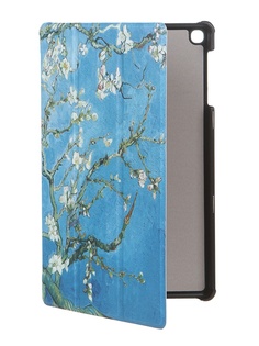 Чехол Zibelino для Samsung Galaxy Tab A 10.1 с магнитом Sakura ZT-SAM-T515-PSKR