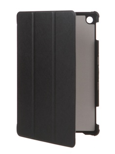 Чехол Zibelino для Huawei MediaPad M5 Lite 10.1 с магнитом Black ZT-HUA-M5-LIT-10.1-BLK