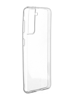 Чехол iBox для Samsung Galaxy S21 / S30 Crystal Silicone Transparent УТ000023609