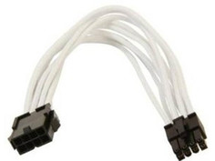 Аксессуар Удлинитель Gelid 8-pin EPS 30см White CA-8P-02