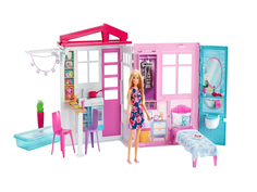 Кукольный домик Barbie Кукольный домик FXG55 Mattel