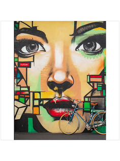 Тетрадь на кольцах Hatber Street Art A5 160 листов 160ТК5В1_22821