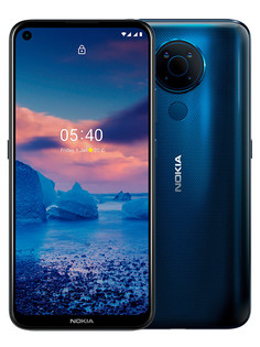 Сотовый телефон Nokia 5.4 (TA-1337) 6/64Gb Blue