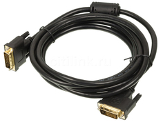 Аксессуар Ningbo DVI-D/M - DVI-D/M 3m 840681
