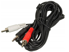 Аксессуар Ningbo 2хRCA/M - Jack 3.5mm/M 3m JAAC010-3 841248