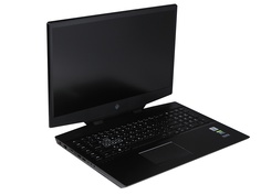 Ноутбук HP Omen 17-cb1054ur 2Y9R5EA (Intel Core i7-10870H 2.2 GHz/16384Mb/512Gb SSD/nVidia GeForce RTX 2070 8192Mb/Wi-Fi/Bluetooth/Cam/17.3/1920x1080/DOS)