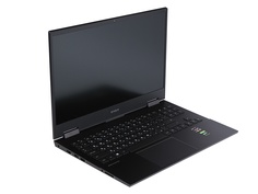 Ноутбук HP Omen 15-en0031ur 22Q26EA (AMD Ryzen 5 4600H 3.0 GHz/16384Mb/512Gb SSD/nVidia GeForce GTX 1650Ti 4096Mb/Wi-Fi/Bluetooth/Cam/15.6/1920x1080/DOS)