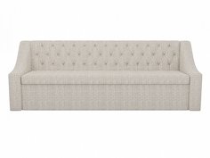 Кухонный прямой диван Мерлин Корфу Бежевый Bravo