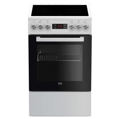 Электрическая плита (60 см) Beko FSM57300GW