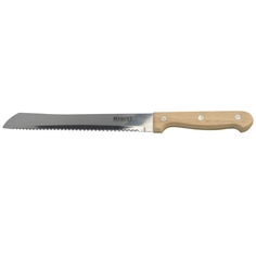 Нож REGENT inox 93-WH1-2 Retro 205/320мм для хлеба