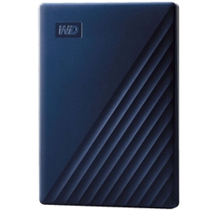Внешний жесткий диск 2.5" WD 5TB My Passport for Mac (WDBA2F0050BBL-WESN)