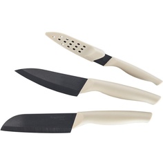 Набор ножей BergHOFF Eclipse black and white 3700419