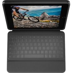 Чехол-клавиатура Logitech Rugged Folio для iPad 10.2 (7-го поколения)