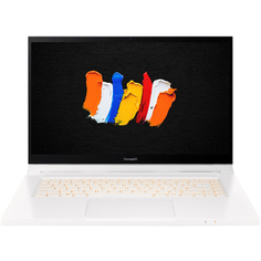 Ноутбук Acer ConceptD 3 Ezel CC315-72-55JU White (NX.C5RER.004)