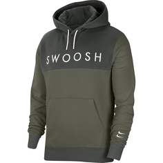 Мужская худи Swoosh Hoodie Pullover Nike
