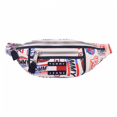 Поясная сумка Heritage Bumbag Print Tommy Jeans