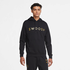 Мужская худи Sportswear Swoosh Hoodie Pullover Nike