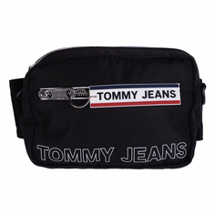 Поясная сумка Logo Tape Conv Crossbody Tommy Jeans