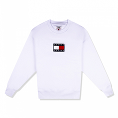 Мужской свитшот Small Flag Crew Tommy Jeans