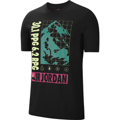 Мужская футболка Short Sleeve Mountainside Crew Jordan