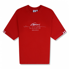 Женская футболка Oversized Tee Adidas