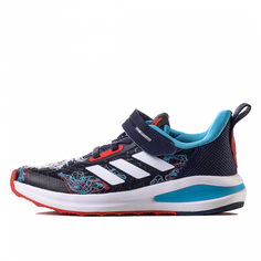 Детские кроссовки FortaRun Spiderman Adidas