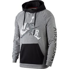 Худи Jumpman Classics Lightweight Fleece Pullover Jordan